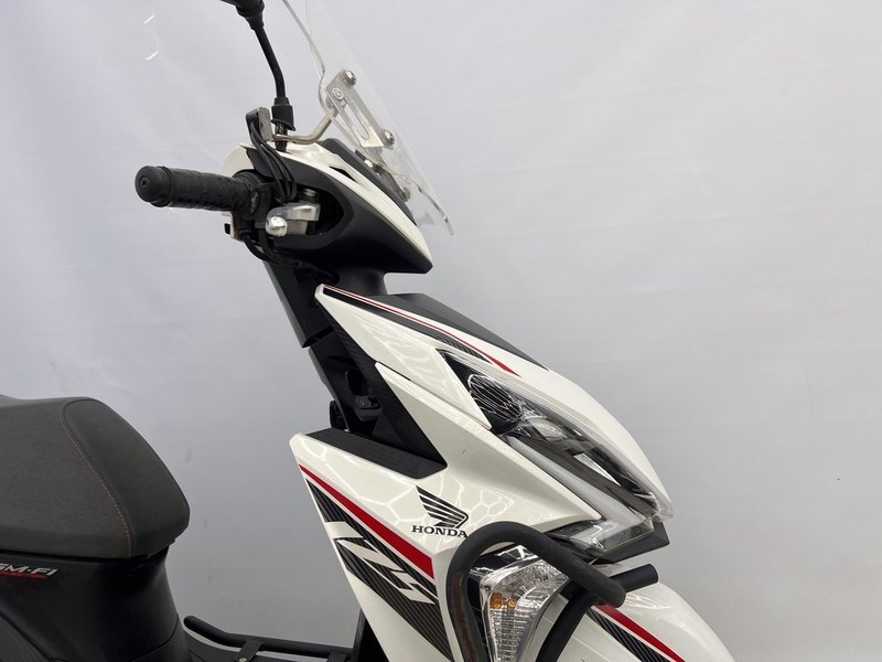 二手新大洲本田裂行 RX125Fi