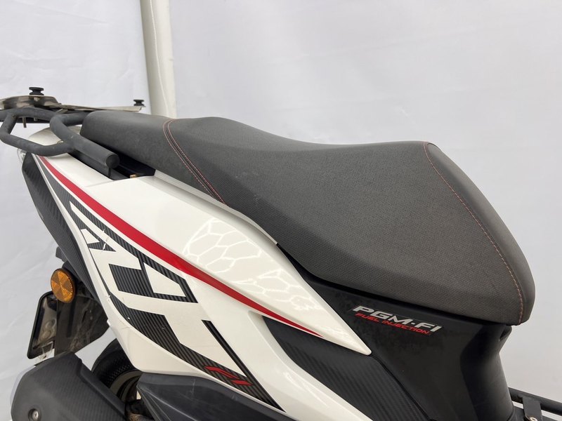 二手新大洲本田裂行 RX125Fi