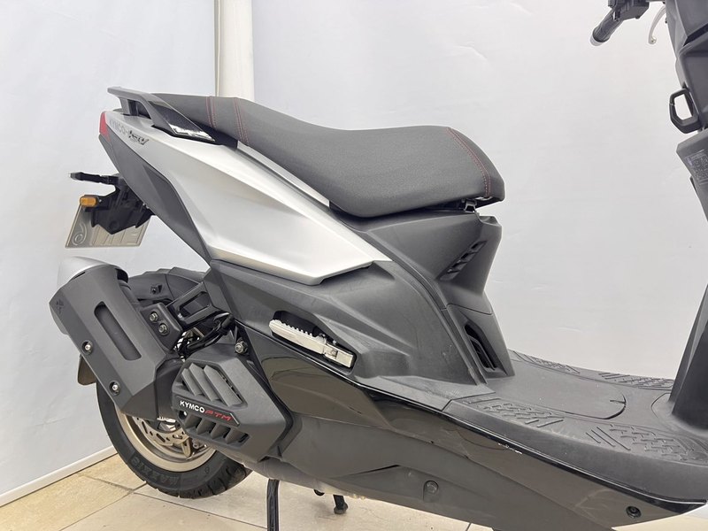 二手光阳KRV180
