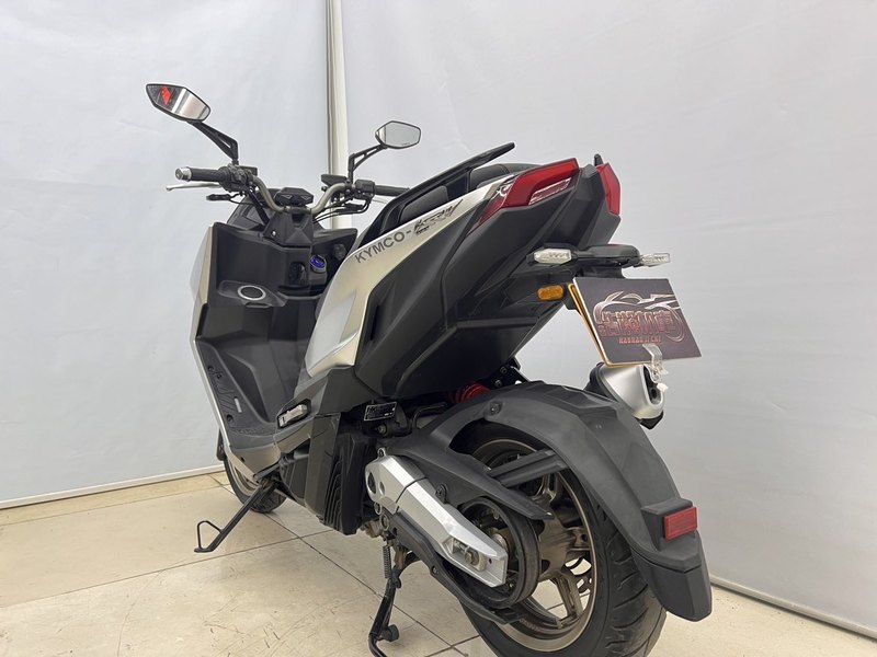 二手光阳KRV180