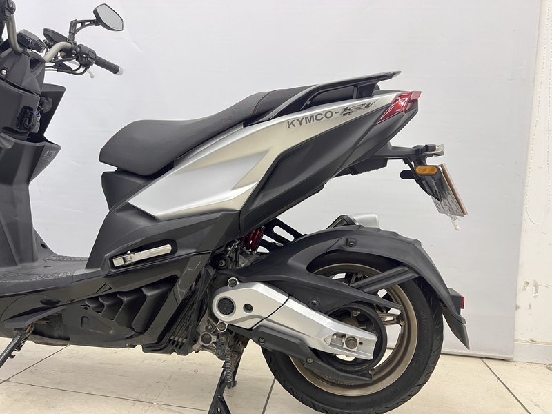 二手光阳KRV180