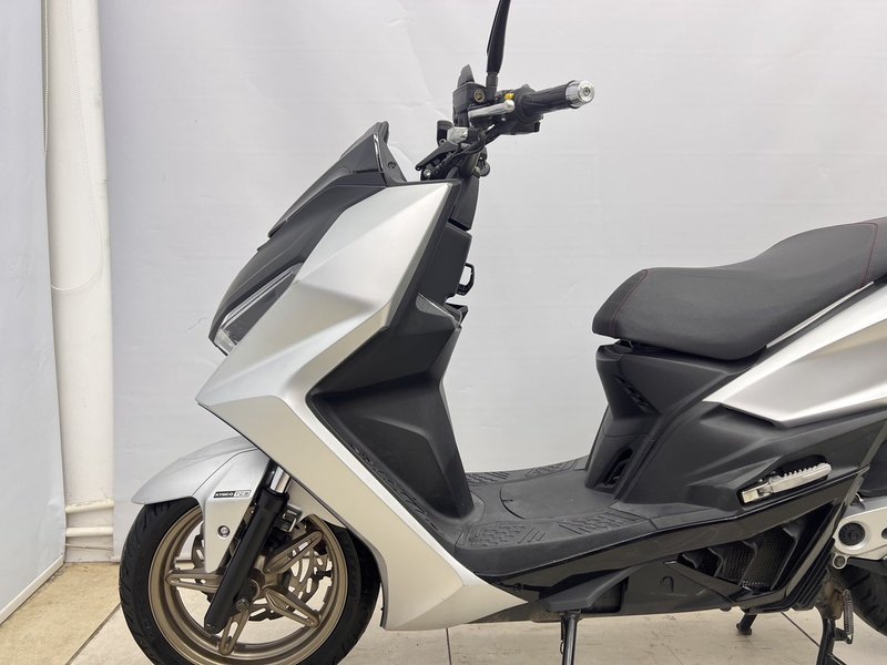 二手光阳KRV180