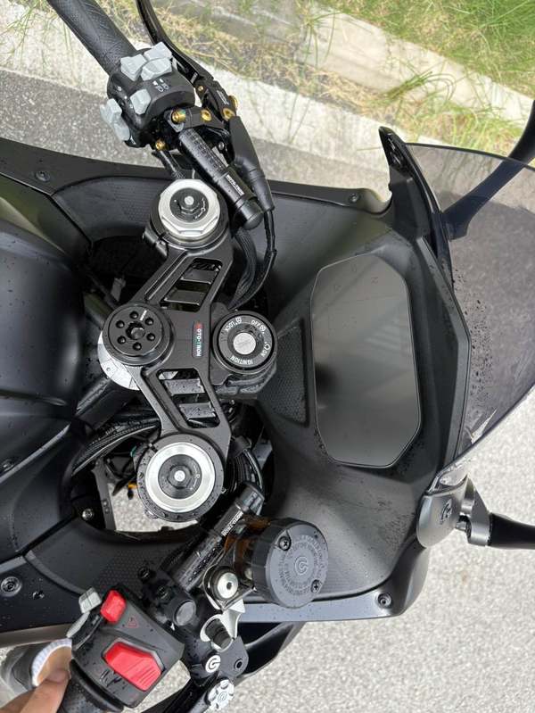 二手QJMOTOR赛600