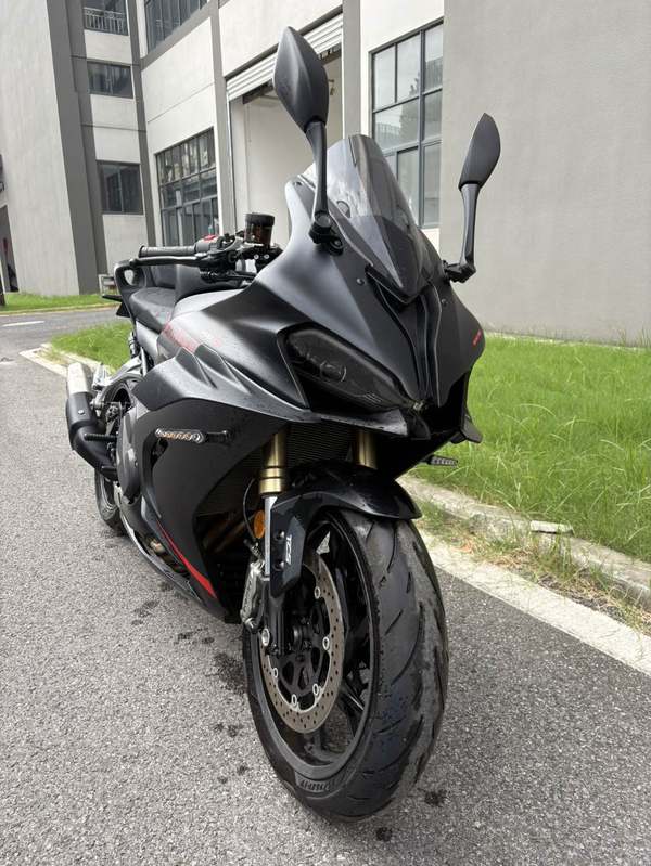 二手QJMOTOR赛600