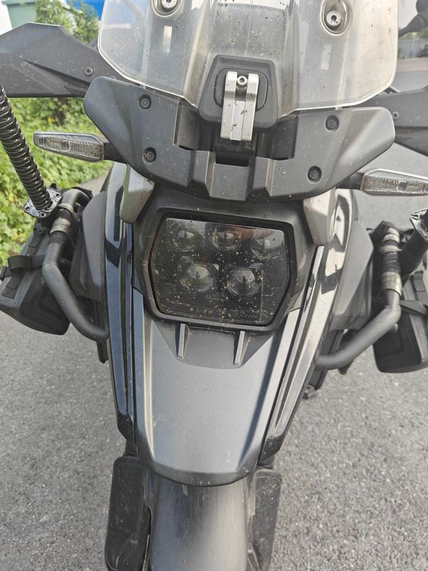 二手铃木V-Strom 1050