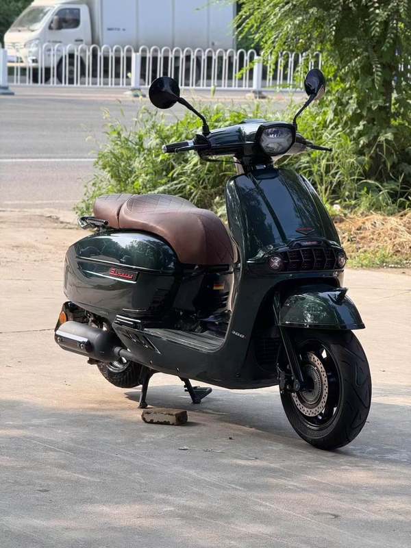 二手维多利亚Sixties 300i