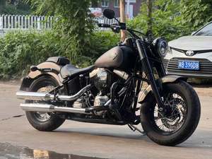二手哈雷戴维森软尾司令Softail Slim