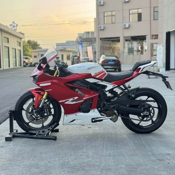 二手凯越450RR