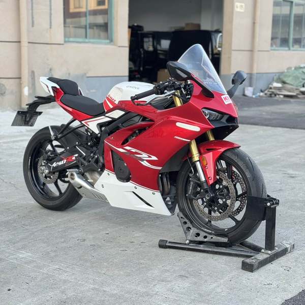二手凯越450RR