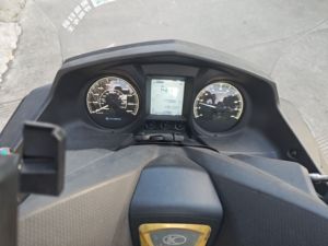 二手光阳赛艇 CT250