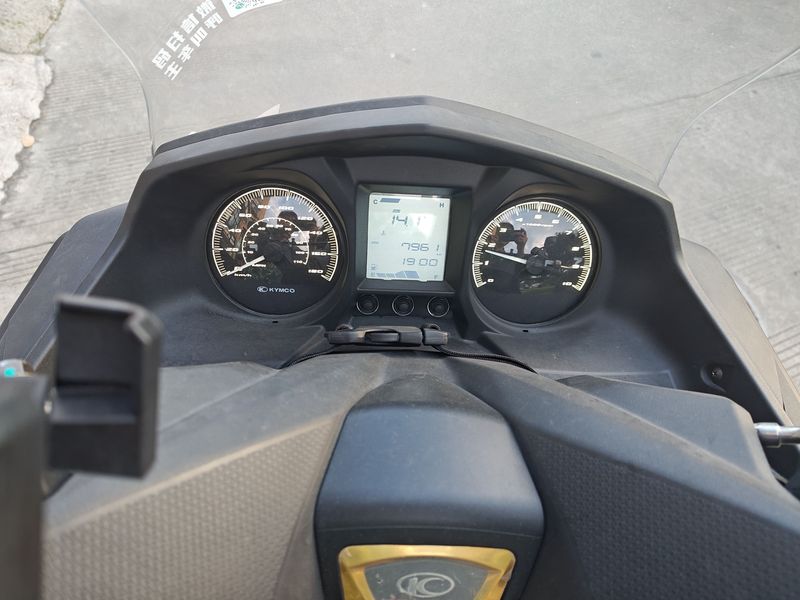 二手光阳赛艇 CT250