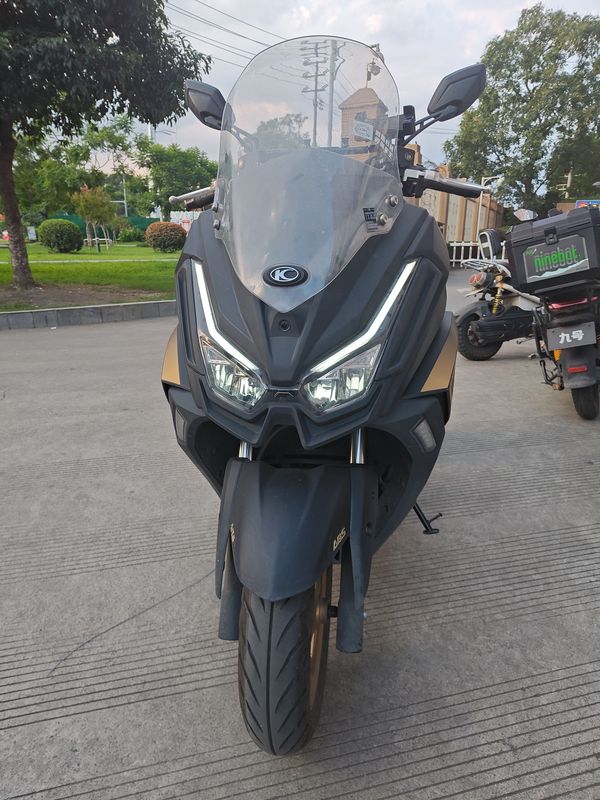 二手光阳赛艇 CT250