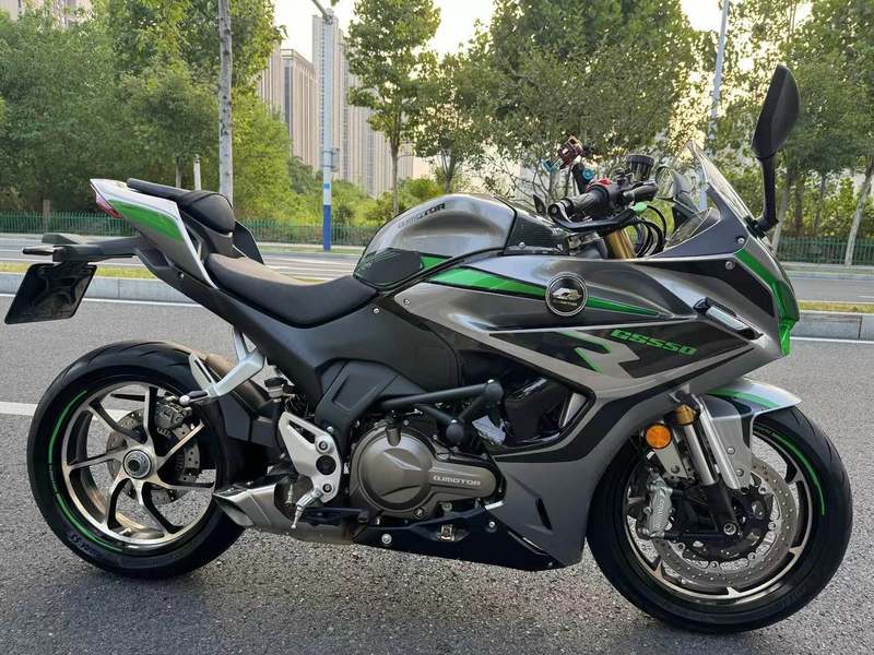 二手QJMOTOR赛550S