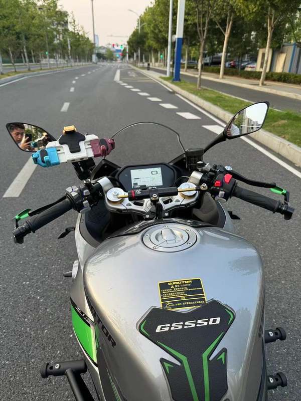 二手QJMOTOR赛550S