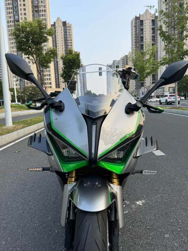 二手QJMOTOR赛550S