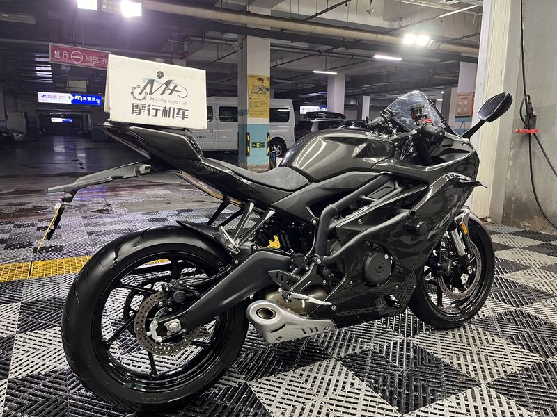 二手凯越450RR