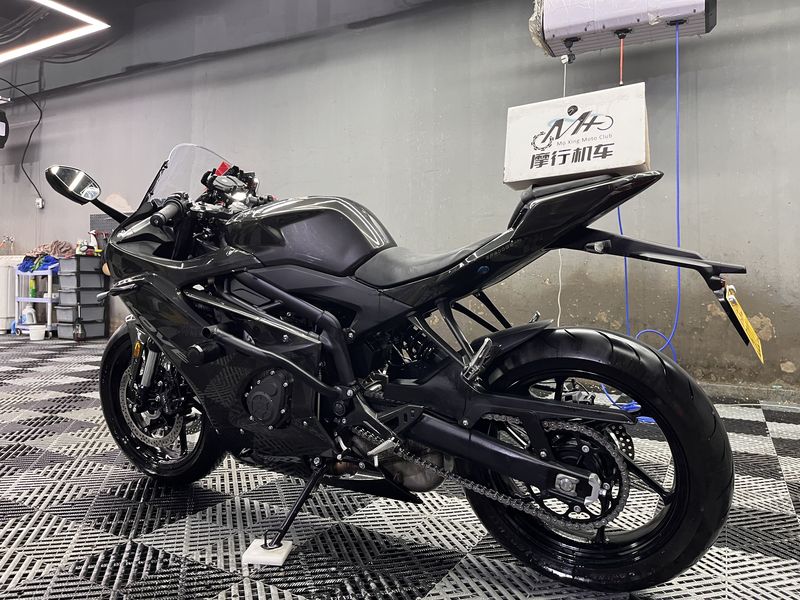 二手凯越450RR