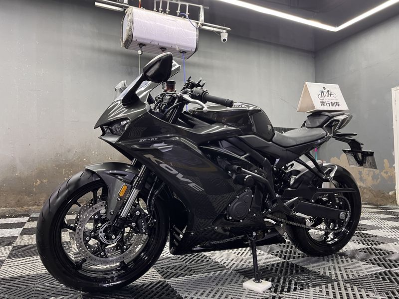 二手凯越450RR