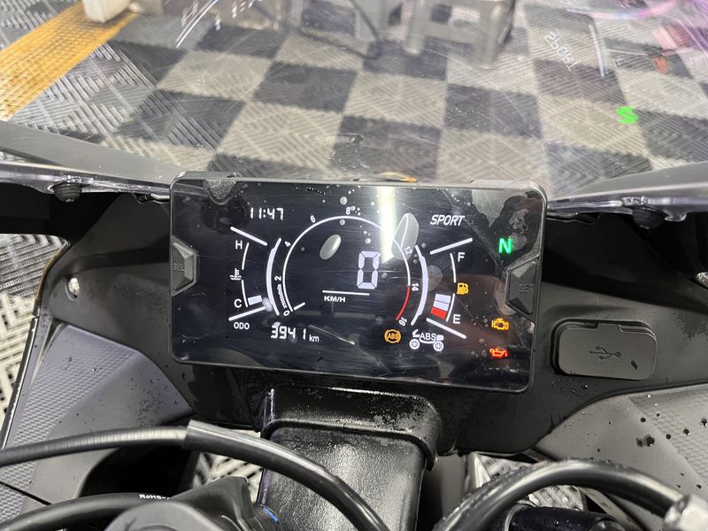 二手凯越450RR