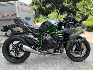 二手川崎Ninja H2