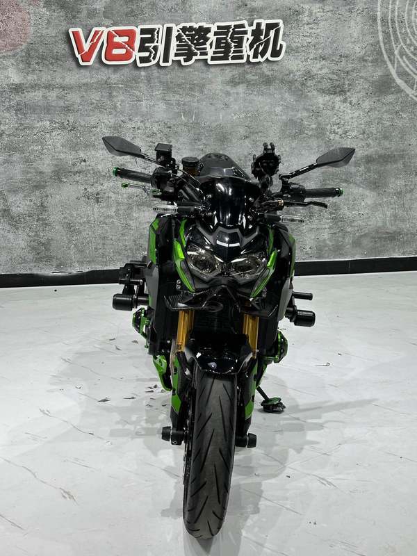 二手川崎Z900