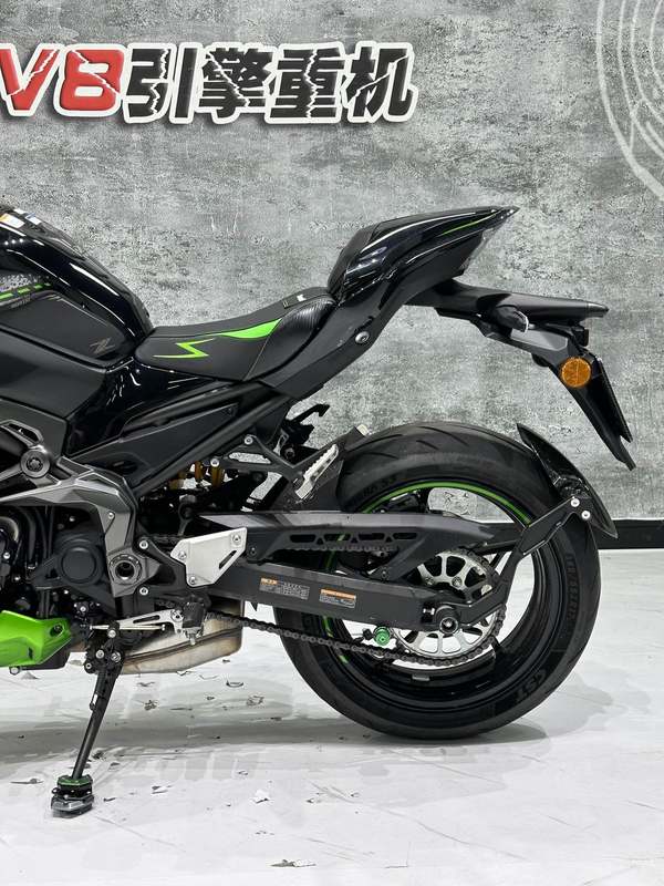 二手川崎Z900