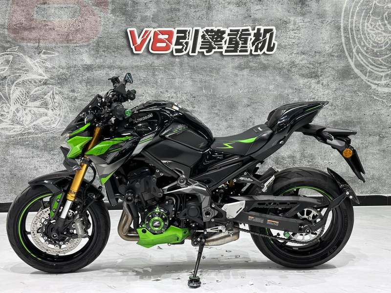 二手川崎Z900