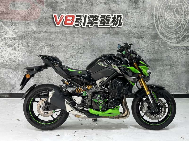 二手川崎Z900