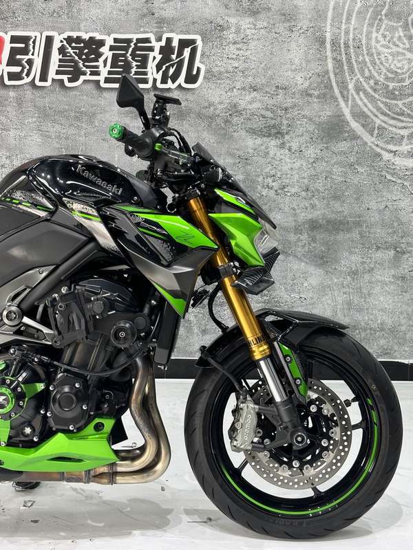 二手川崎Z900