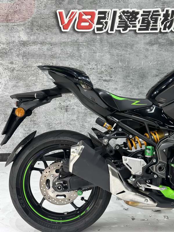 二手川崎Z900