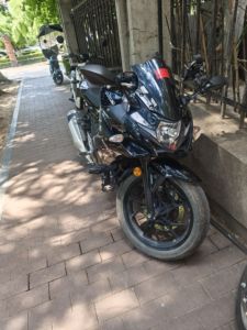二手铃木Gixxer SF 250