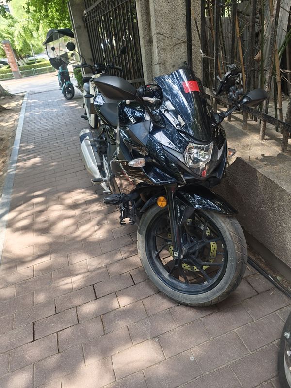 二手铃木Gixxer SF 250