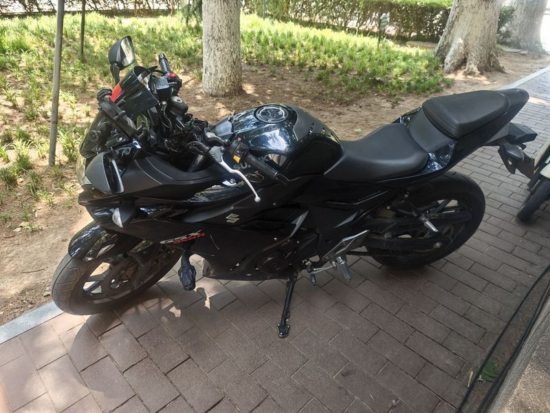 二手铃木Gixxer SF 250