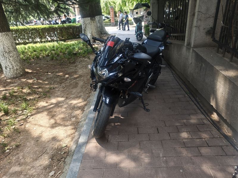 二手铃木Gixxer SF 250