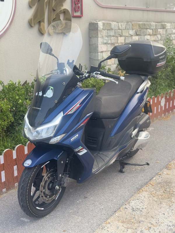 二手大阳V锐 150T