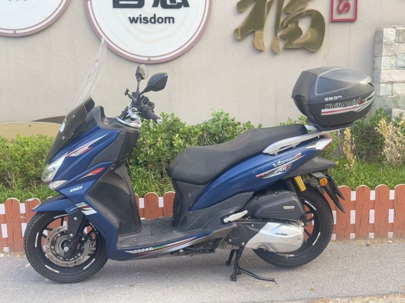 二手大阳V锐 150T