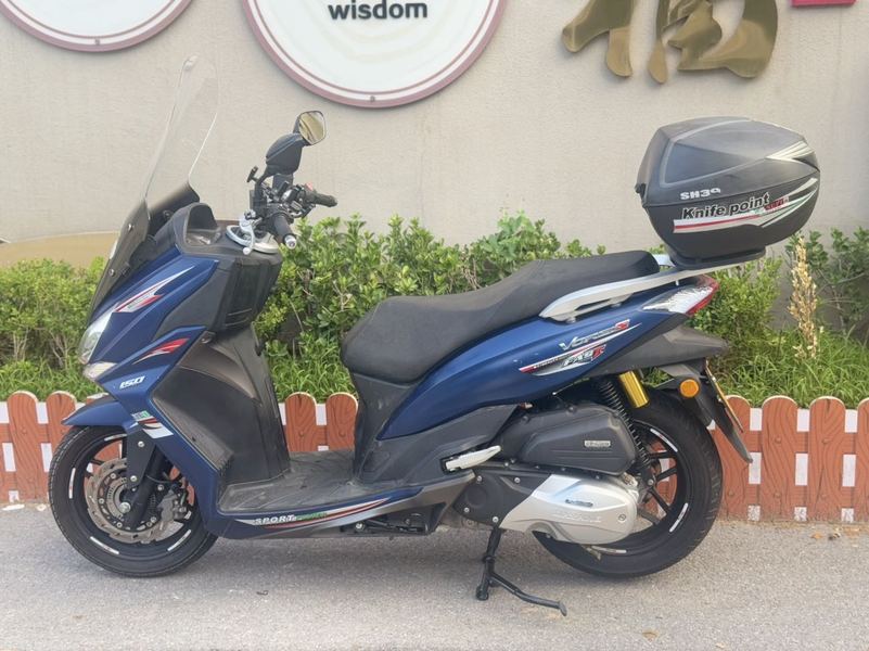 二手大阳V锐 150T