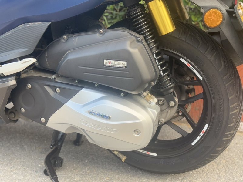 二手大阳V锐 150T