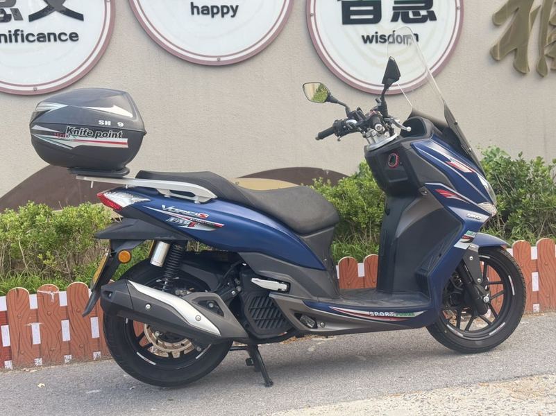 二手大阳V锐 150T