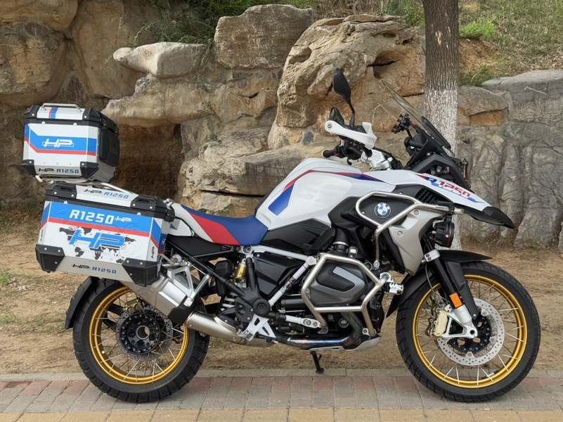 二手宝马R 1250 GS