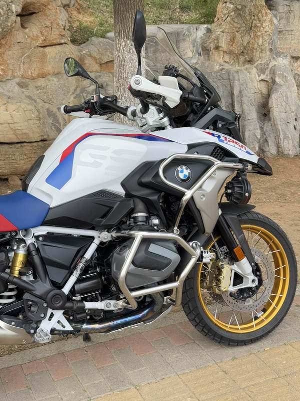 二手宝马R 1250 GS