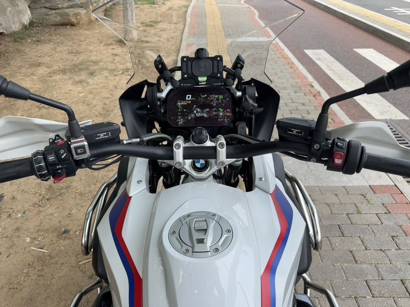 二手宝马R 1250 GS
