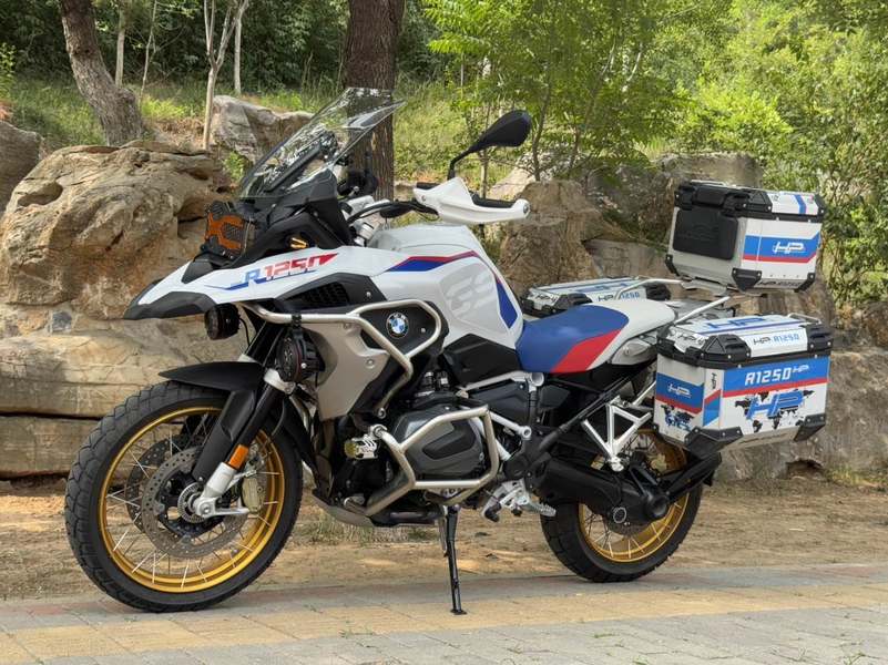 二手宝马R 1250 GS