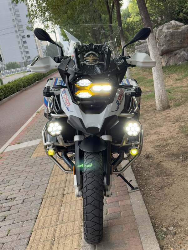 二手宝马R 1250 GS