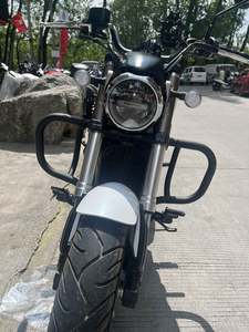 二手QJMOTOR闪300