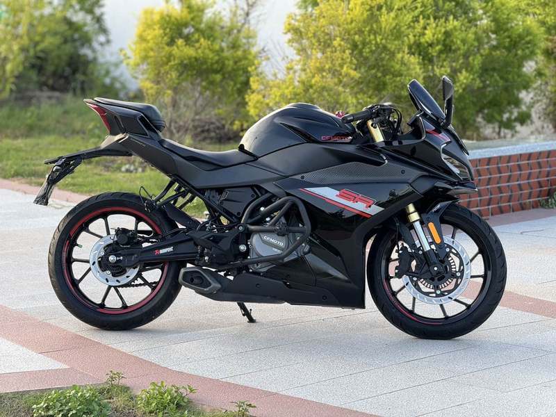 二手春风250SR
