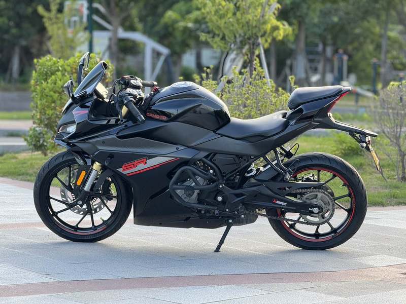 二手春风250SR