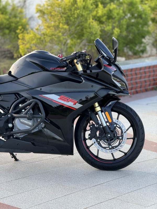 二手春风250SR