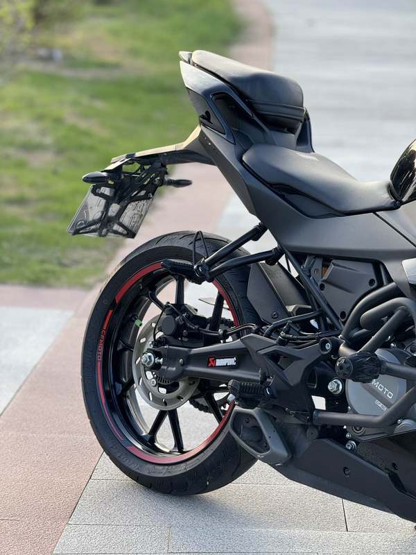 二手春风250SR