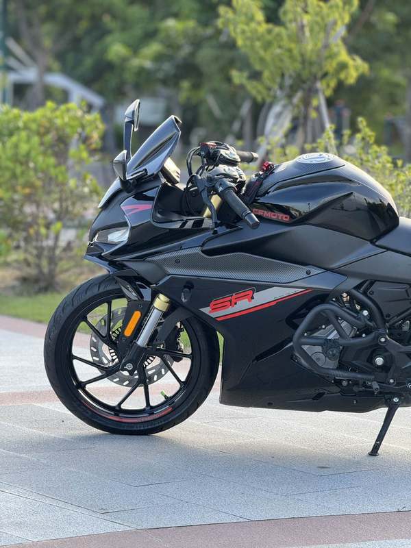 二手春风250SR